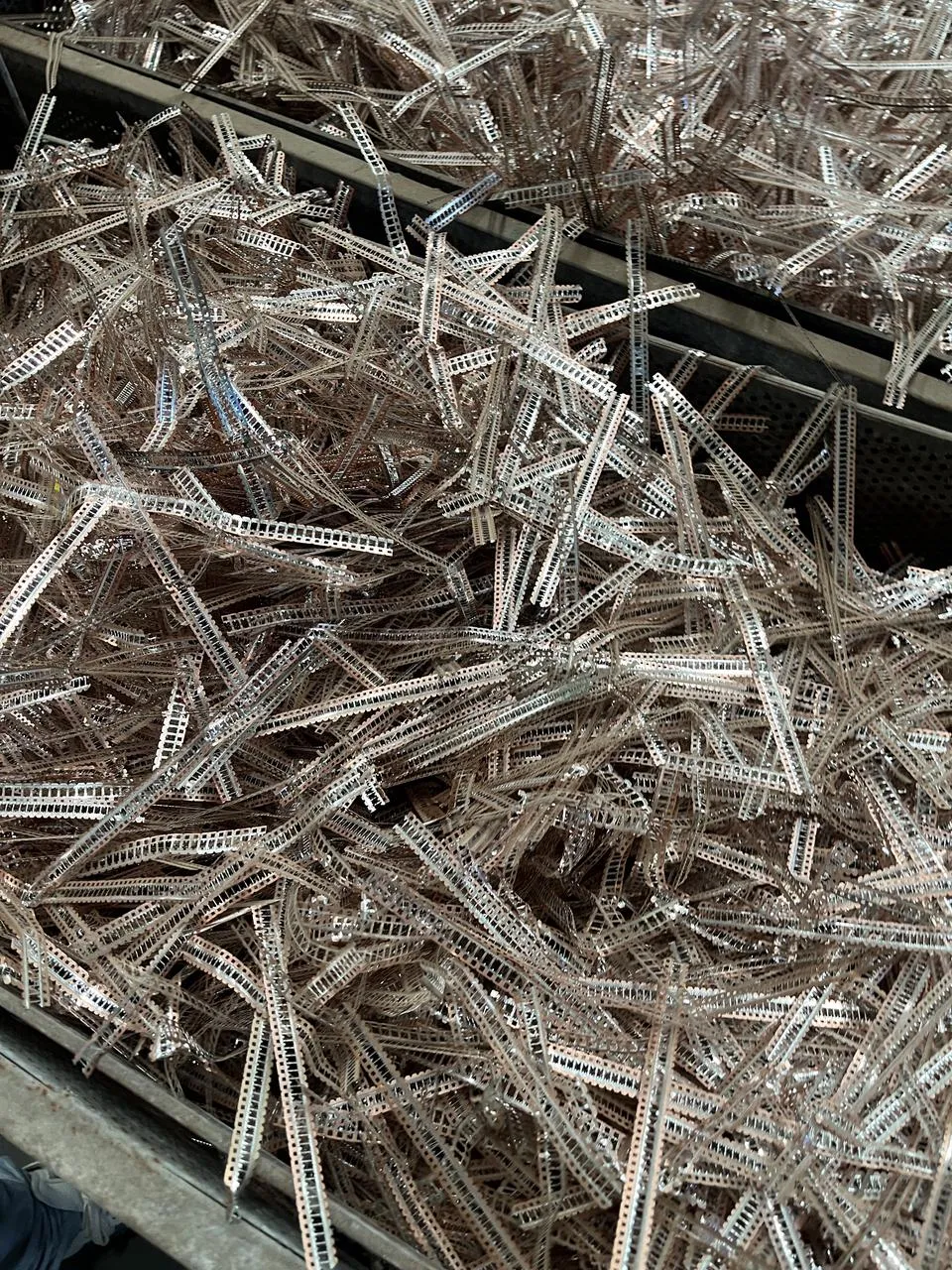 Tinned and copper-plated ferronickel  镀锡镀铜镍铁