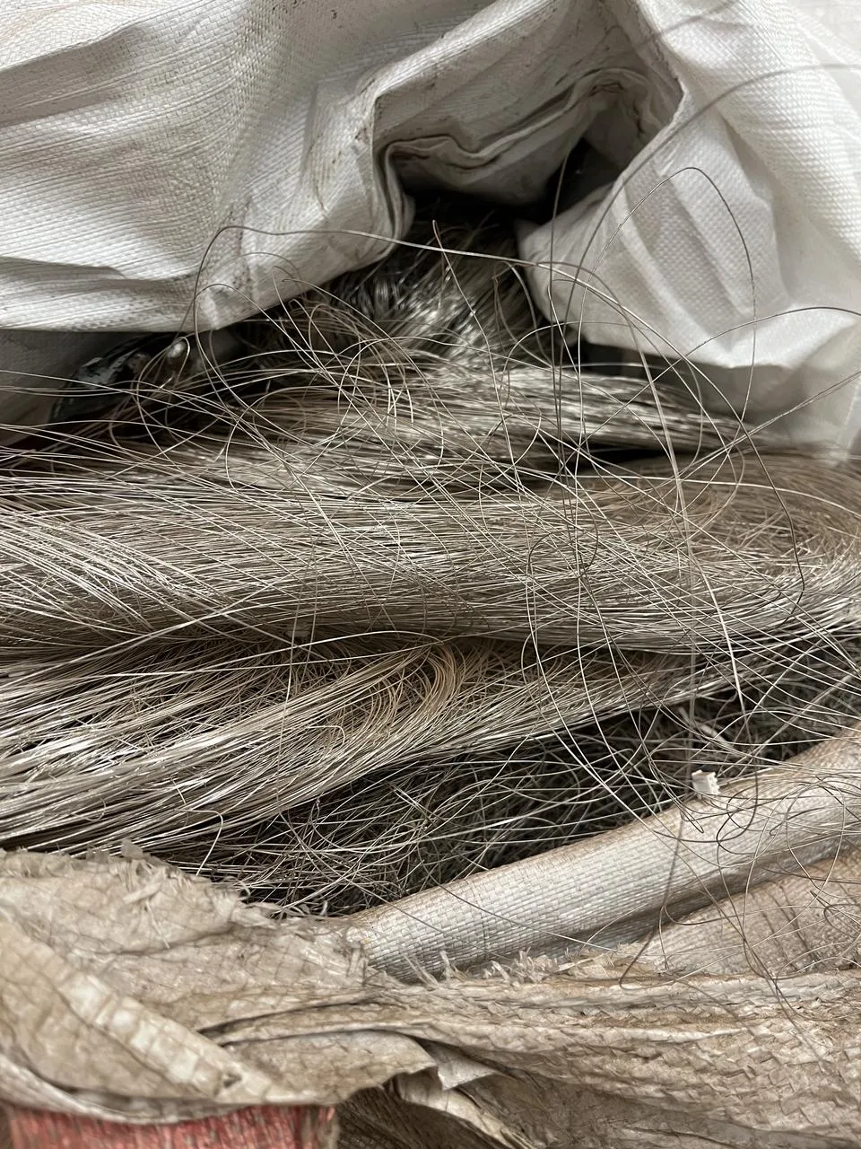 Tinned and copper-plated iron wire 镀锡铁丝