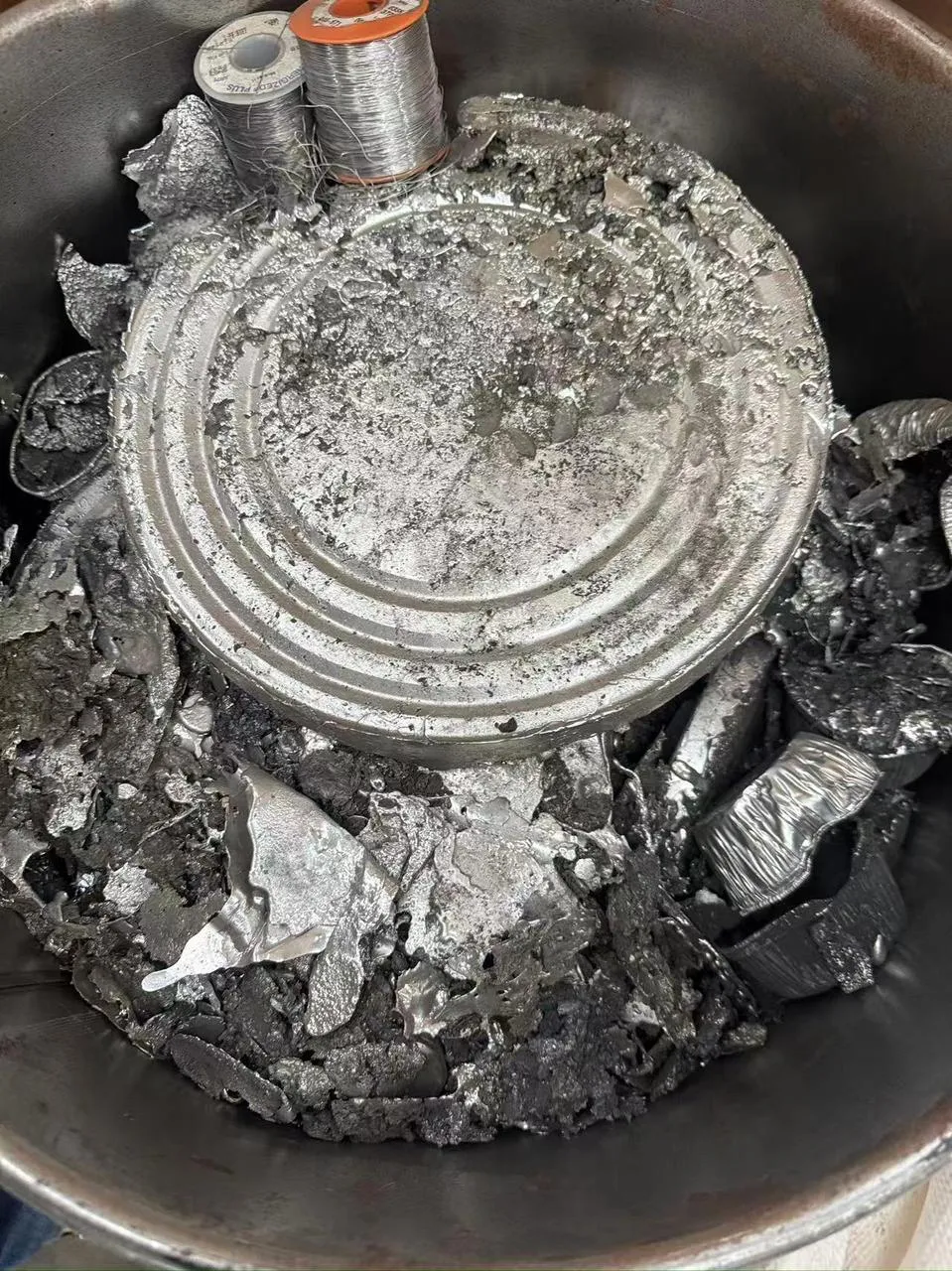 Tin slag  锡渣