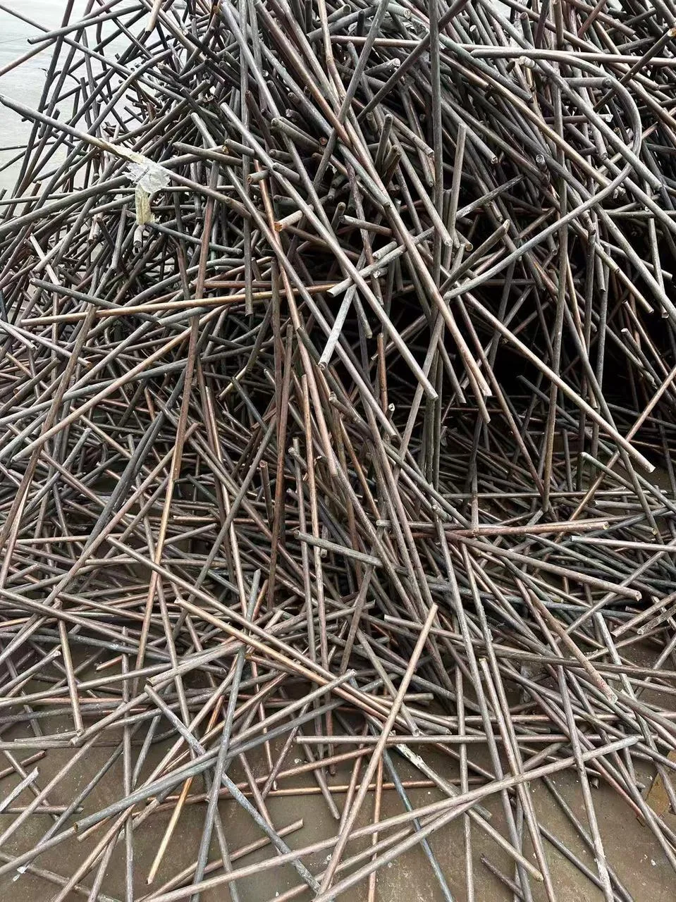 Copper clad steel stick  镀铜铁大棒