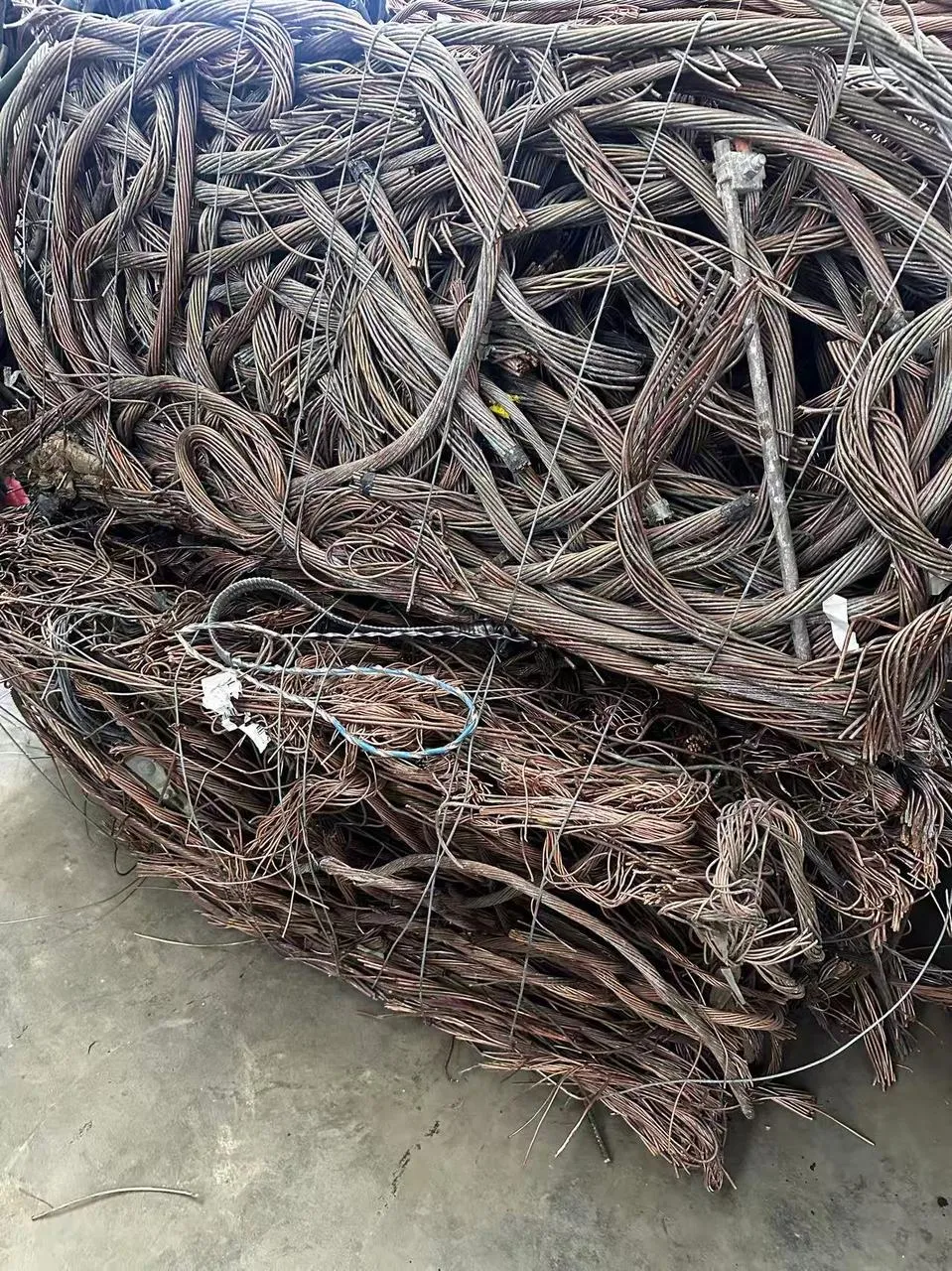 Copper clad mild steel  镀铜铁软钢