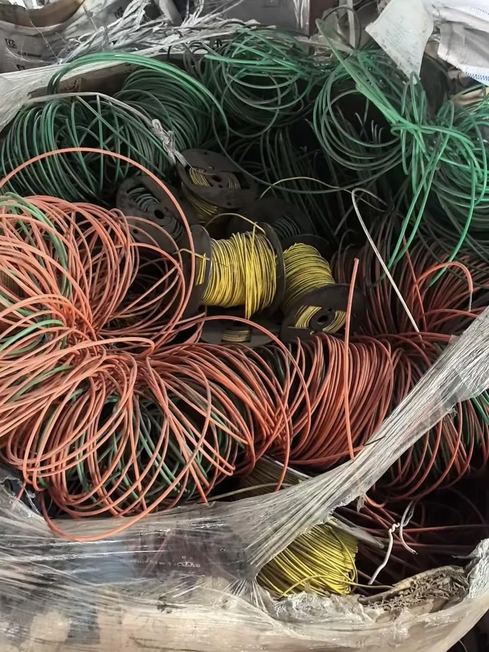 Copper clad steel wire  镀铜铁线