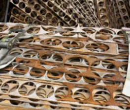 Copper clad Steel 镀铜板 