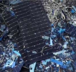 Silicon Wafer 光伏硅片